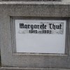 Thut Margarete 1912-1952